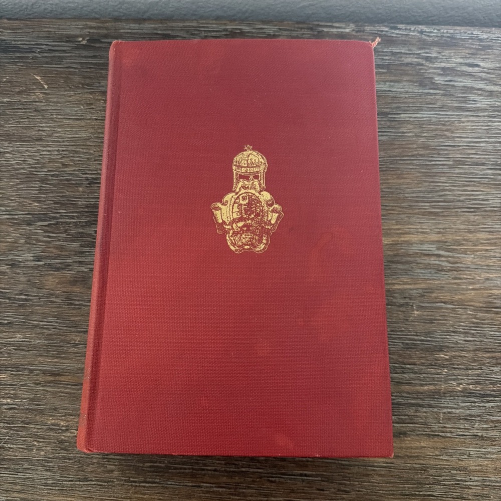 Imperial Twilight by Bertita Harding /1939 / Karl and Zita of Hungary First Edi.